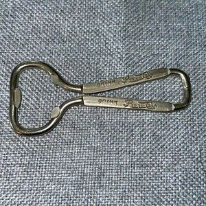 Vintage Pepsi-Cola hand held bottle opener